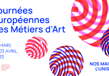 Journées Européennes des Métiers d’Art 2 et 3 avril 2022