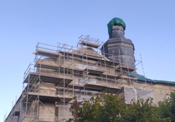 Restauration de l’église Saint-Hilaire-de-Poitiers : Un chantier d’envergure