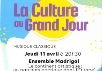 La culture au grand jour s’invite à Mortemart