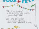 Jour de fête à Mortemart le 14 juillet