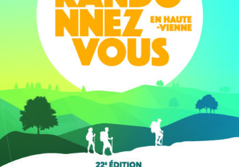 22éme édition de Randonnez vous en Haute-Vienne le 7 septembre à Mortemart