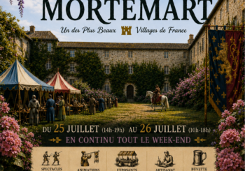 Les Médiévales du 25 au 26 juillet