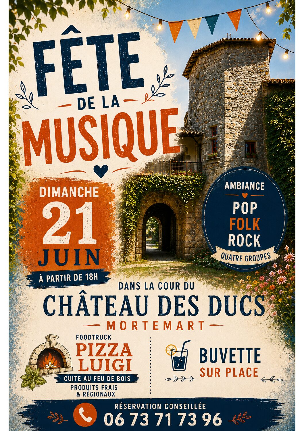 Fête de la musique