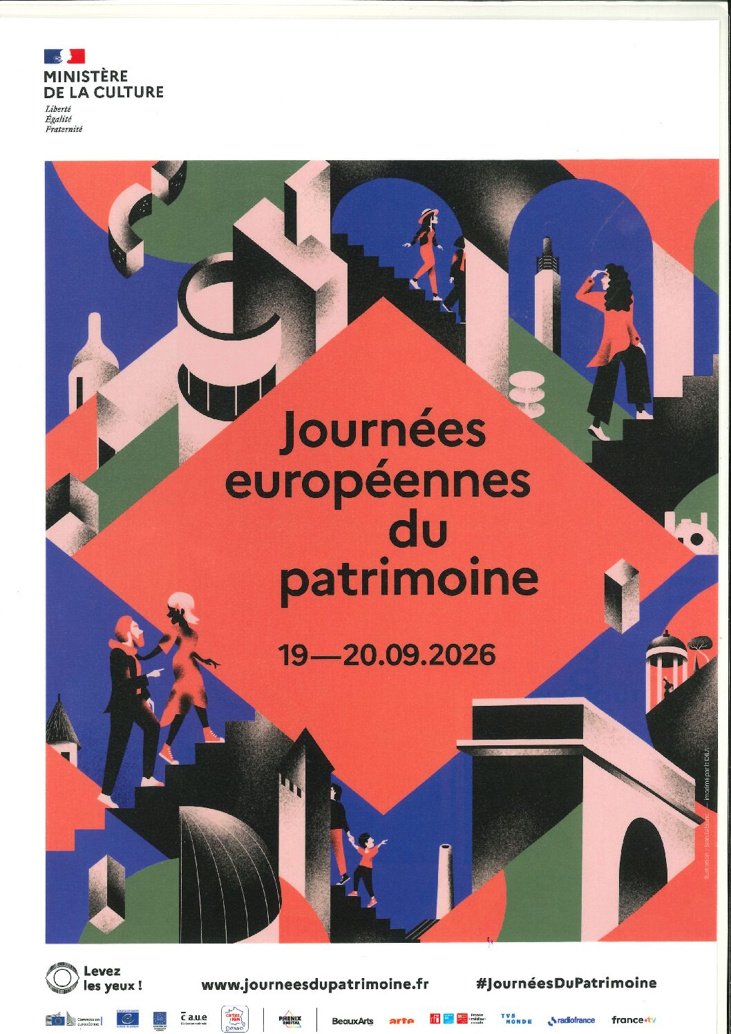 Journées européennes du Patrimoine